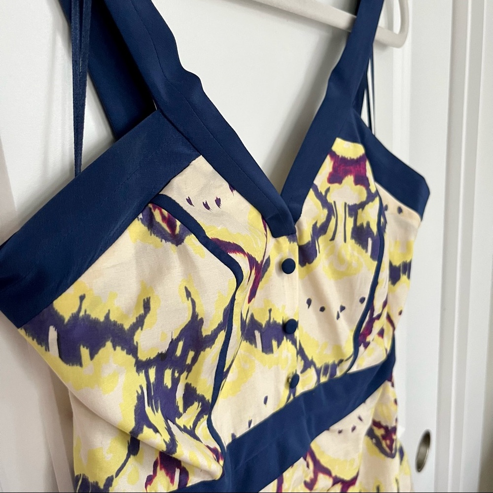 WALTER BAKER Silk Sleeveless Top | Size 4